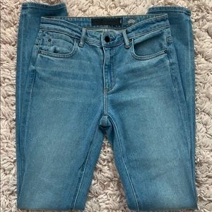 Alexander Wang skinny leg denim
